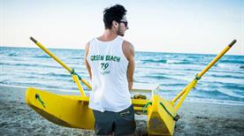Bagni Green Beach - >Riccione