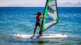 Lido Eolo Wind Beach Sports - >Torregrande