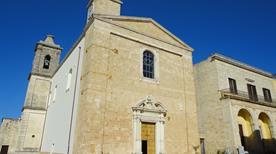 Chiesa Matrice di Gagliano del Capo - >Gagliano del Capo