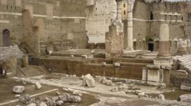 Foro di Augusto - >Roma