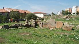 Tomba dei giganti Palatu - >Birori