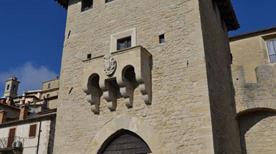 Porta di San Francesco - >San Marino