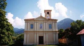 Cattedrale di S.Maria - >Antagnod