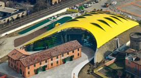 Casa Ferrari - >Sondrio