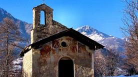 Cappella di Notre Dame du Coignet - >Bardonecchia