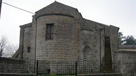 Abbazia Benedettina del Santissimo Salvatore - >San Salvatore Telesino