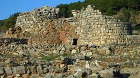 Villaggio Nuragico di Palmavera - >Alghero