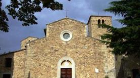 Pieve di Sant'Agnese in Chianti - >Castellina in Chianti
