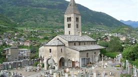Chiesa Antica di Santa Maria - >Villeneuve
