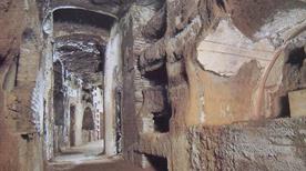 Catacombe di San Callisto - >Roma