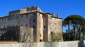 Castello di Rospigliosi - >Fiumicino