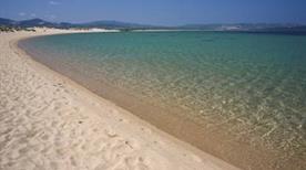 La spiaggia Porto Liscia-Sciumara - >Santa Teresa di Gallura