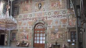 Villa la Petraia Sesto Fiorentino (FI) - >Florenz