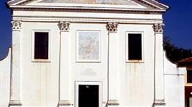 Chiesa di San Martino - >Torre di Mosto