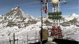 stazione meteorologia di plateau rosa - >Valtournenche