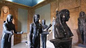 Musei Vaticani: Museo Gregoriano Egizio - >Roma