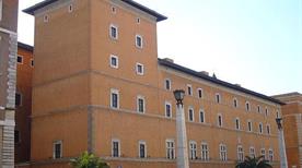 Palazzo dei Penitenzieri - >Roma