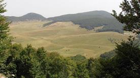 Valle dell'ombra  - >Carpineto della Nora