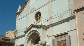 Chiesa di San Gaetano - >Portopalo di Capo Passero