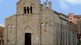 Chiesa di San Simplicio - >Nuoro