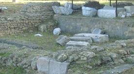 Tempio di Giove Toro - >Canosa di Puglia