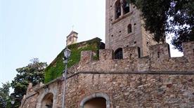 Propositura di San Lorenzo - >Castagneto Carducci