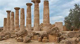 Quartiere ellenistico-romano - >Agrigento