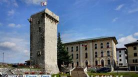 Torre Scaligera - >Enego