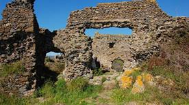 Torre del Castello dei Prefetti di Vico - >Vetralla