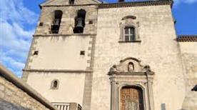 Chiesa di Santa Maria Assunta - >Pietrabbondante