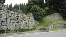 Mura Etrusche - >Fiesole