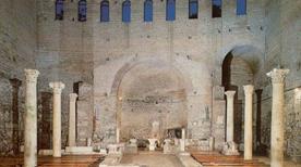 Cimitero di Domitilla - >Roma