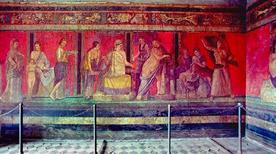 La Villa dei misteri - >Pompei