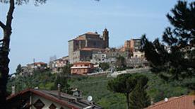 Eremo Tuscolano di Camaldoli - >Monte Porzio Catone
