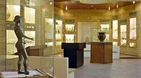 Museo Civico - >Castelvetrano