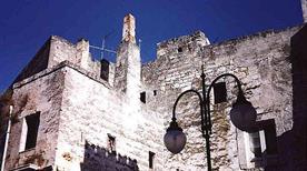 Castello di Ceglie  - >Bari
