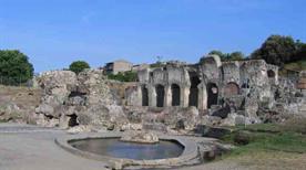 Terme di Forum Traiani - >Fordongianus