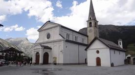 Chiesa di Santa Maria Nascente - >Livigno