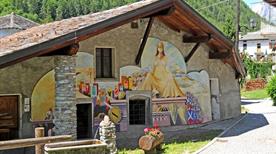 Museo a cielo aperto - >Etroubles