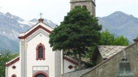 Parrocchiale di Sant'Andrea Apostolo - >Bardonecchia