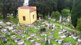 Cimitero Israelitico Largo Cocco Griffi - >Pise