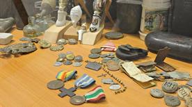 Museo della Guerra Adamellina - >Spiazzo