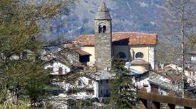 Museo Parrocchiale - >Valgrisenche