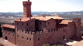 Castello Poggio alle Mura - >Montalcino