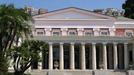 Museo D. A. Pignatelli Cortes e Museo delle Carrozze - >Naples