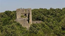Rovine di Castelvecchio - >San Gimignano