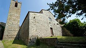 Pieve di San Vincenti - >Gaiole in Chianti