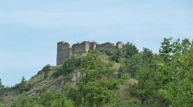 Castello di Canatagallo o Castellaccio - >Castel del Rio