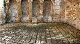 Villa Adriana: Hospitalia - >Tivoli