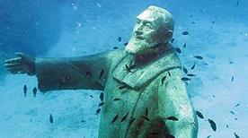 Statua di Padre Pio - >Isole Tremiti